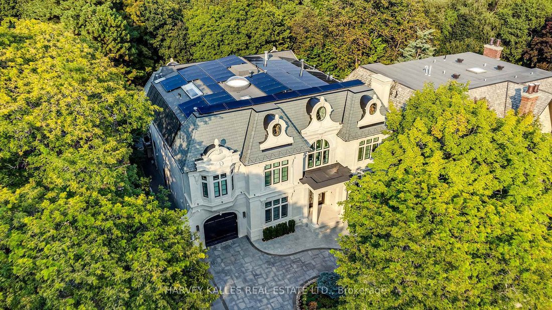 Haus in Toronto, Ontario, Kanada 1 - 18043102