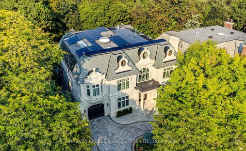 Maison à Toronto, Ontario, Canada 1