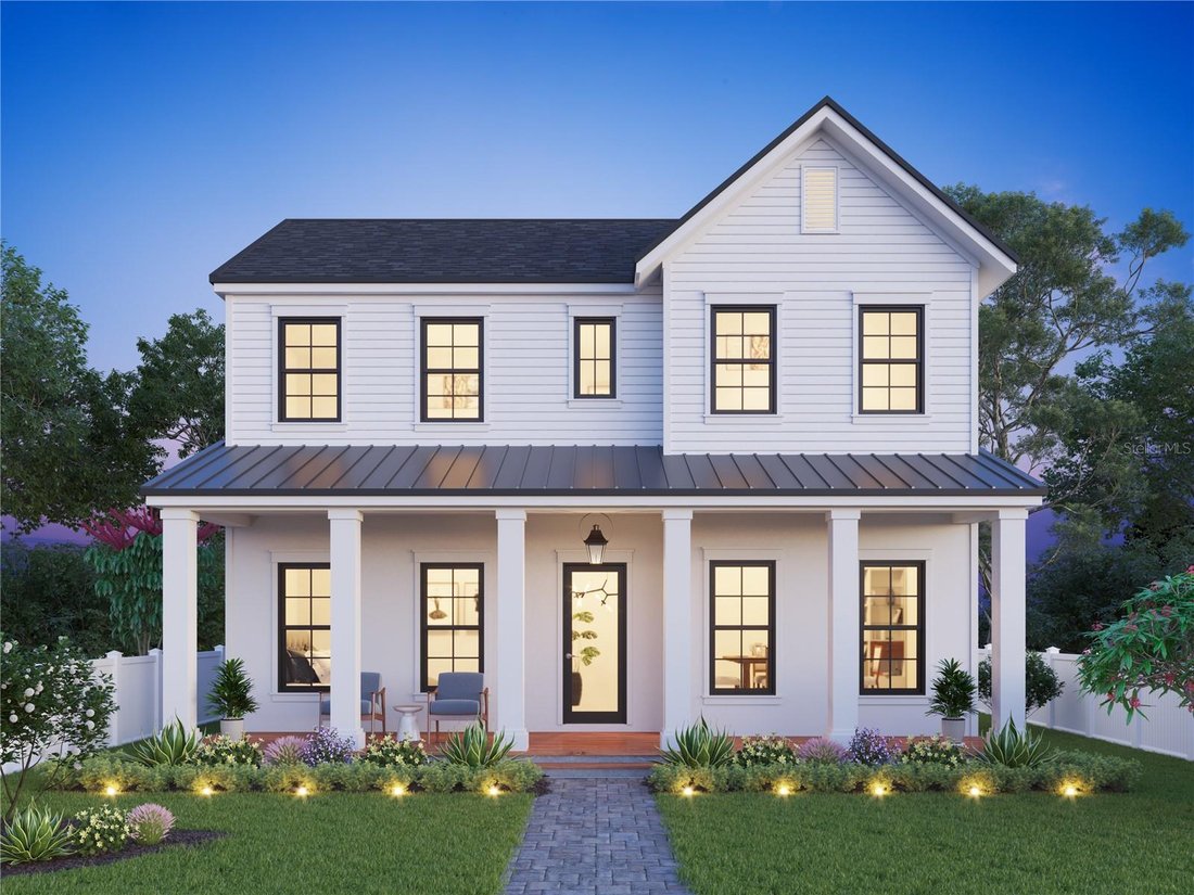 Casa a St. Petersburg, Florida, Stati Uniti 1 - 18044226