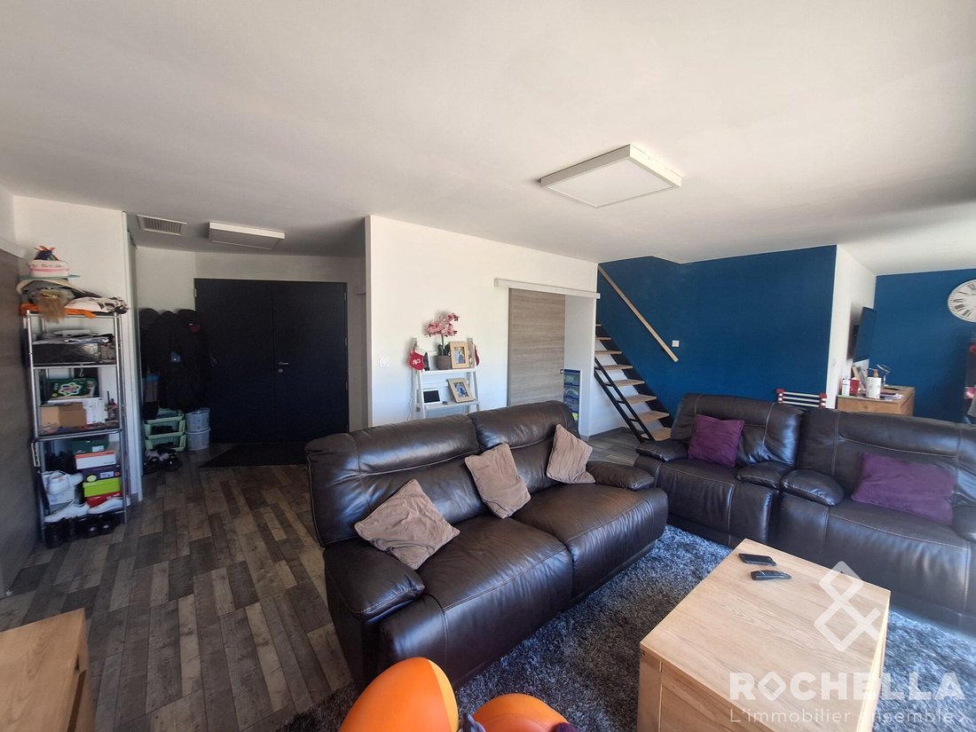 House in Andilly-les-Marais, Nouvelle-Aquitaine, France 4 - 18043561