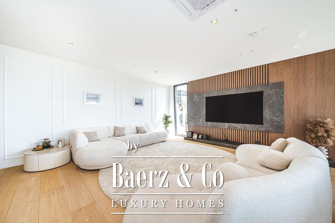 Apartment in Mjesni odbor "Medvedgrad", Zagreb, City of Zagreb 3 - 17856411
