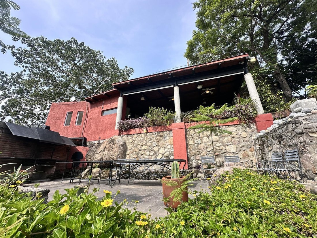House in Cuernavaca, Morelos, Mexico 5 - 18042608