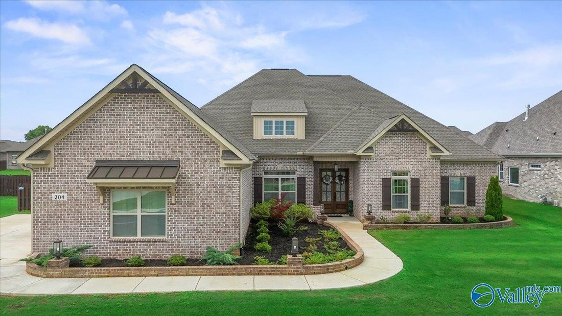 House in Meridianville, Alabama, United States 1 - 18041382