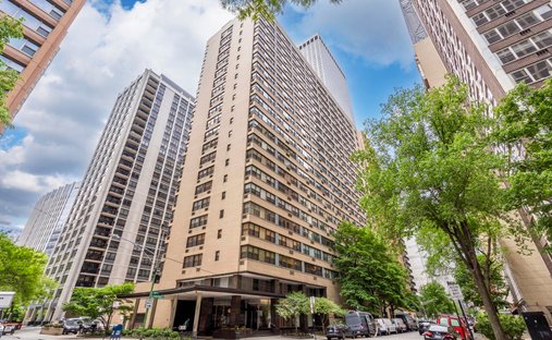 Appartement à Chicago, Illinois, États-Unis 1