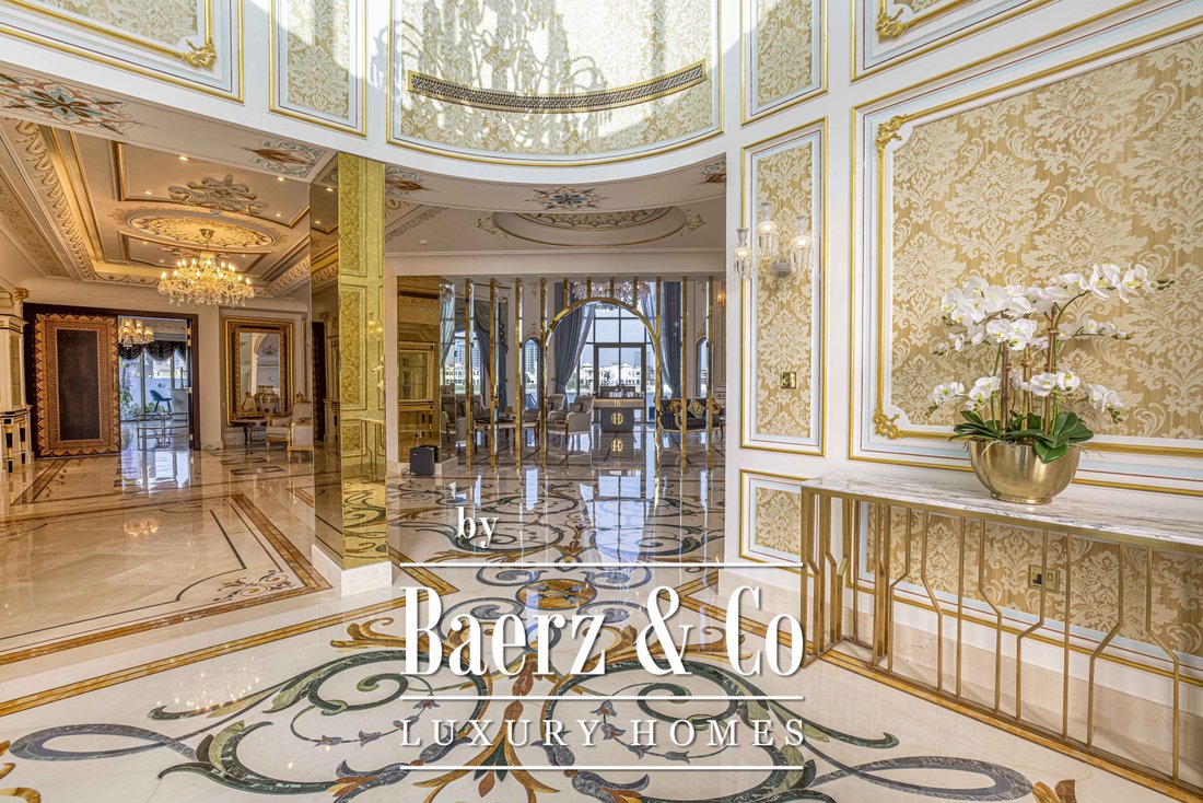 Villa in Palm Jumeirah, Dubai, United Arab Emirates 5 - 15211707