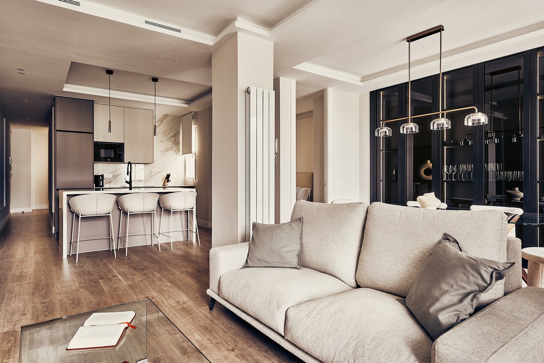 Apartment in Barrio Salamanca, Madrid, Spain 2 - 17982657