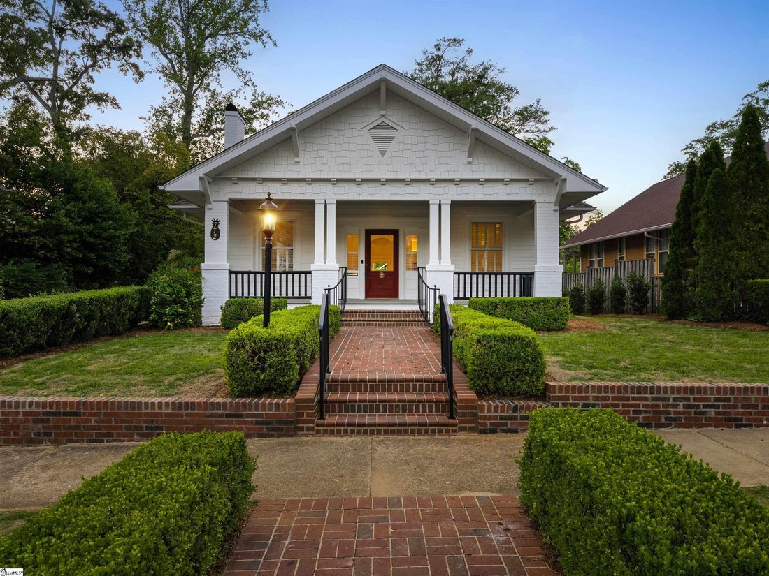 House in Spartanburg, South Carolina, United States 1 - 18043886