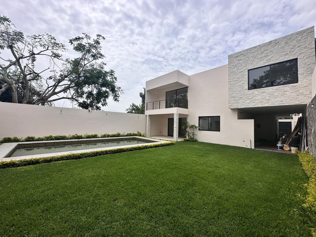 House in Tres de Mayo, Morelos, Mexico 2 - 18042544