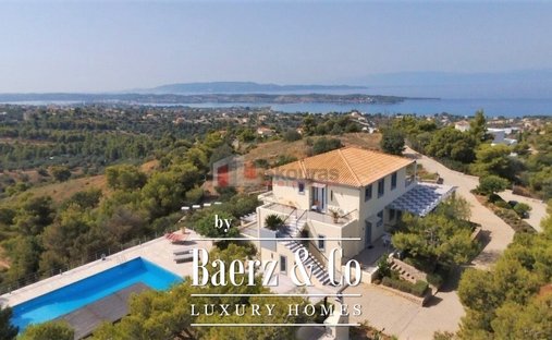 Casa a Koinotita Portoxeliou, Kranidi, Grecia 1
