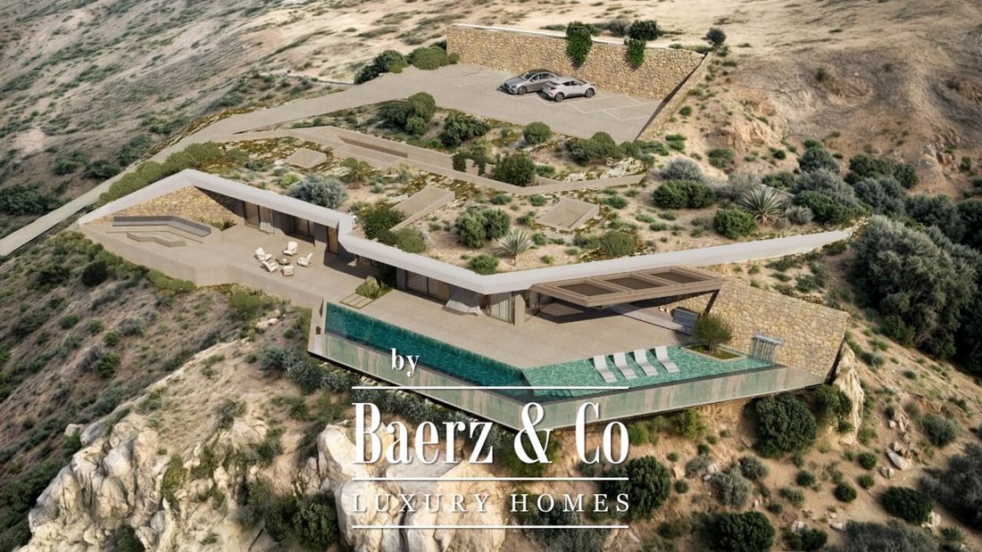 Villa in Bolimon, Elaties, Greece 1 - 18023902