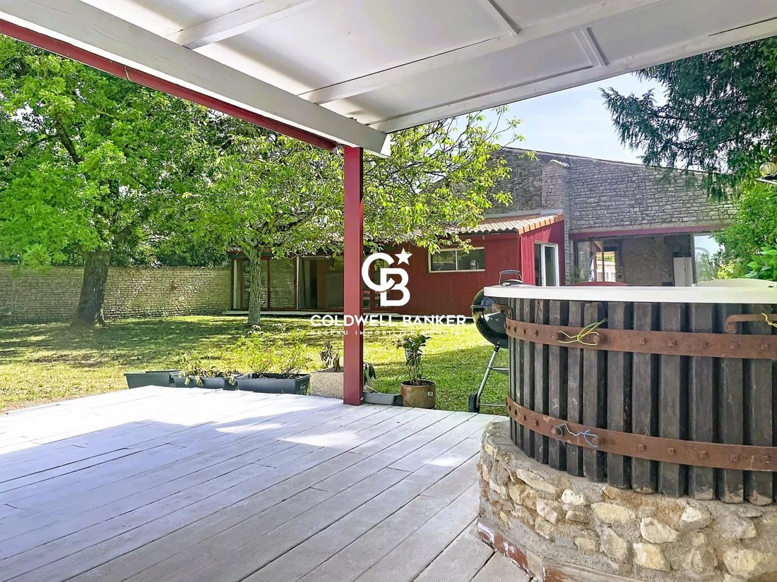 House in Benon, Nouvelle-Aquitaine, France 1 - 18045073