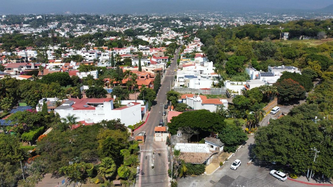 Land in Cuernavaca, Morelos, Mexico 4 - 18042593
