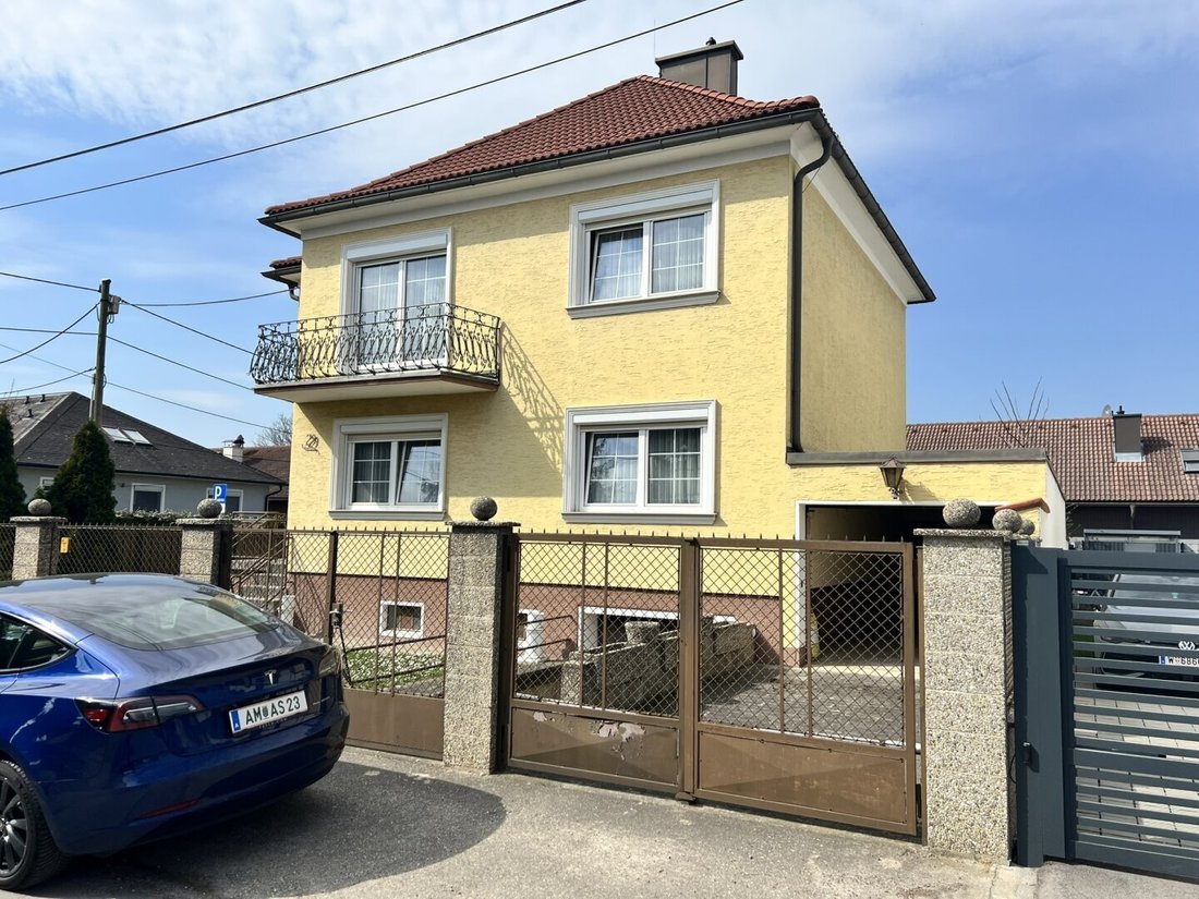 House in Vienna, Wien, Austria 1 - 18050418