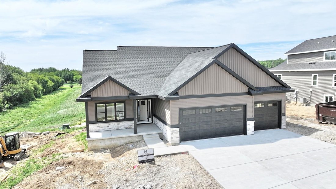 House in Oregon, Wisconsin, United States 2 - 17793577