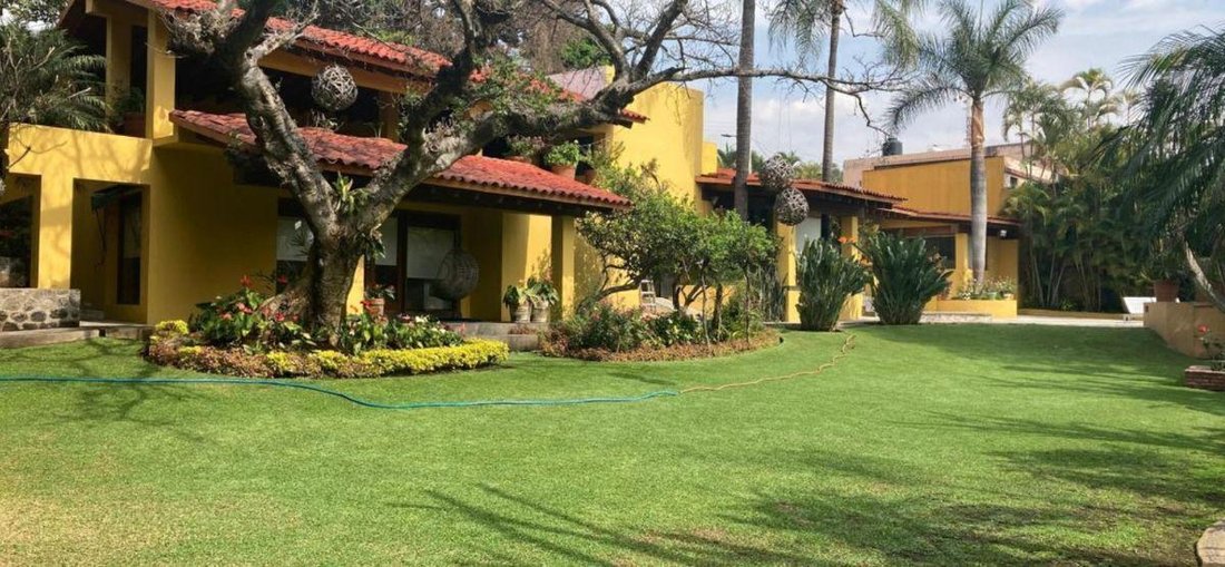 House in Cuernavaca, Morelos, Mexico 3 - 18042363