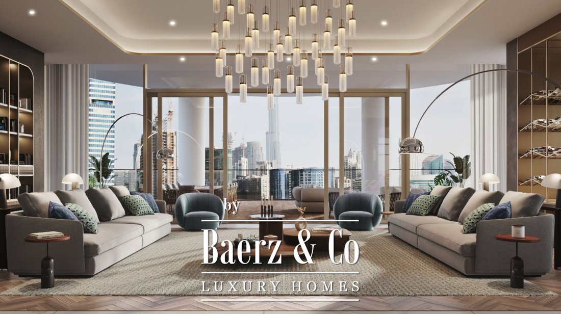 Apartment in United Arab Emirates 5 - 14440812