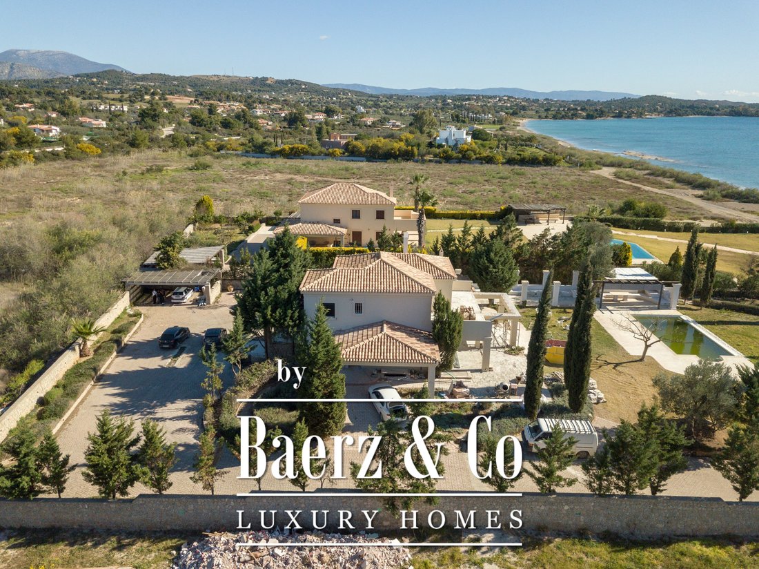Villa in Koinotita Portoxeliou, Kranidi, Greece 1 - 17473969