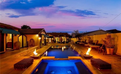 Maison à Pasadena, Californie, États-Unis 1