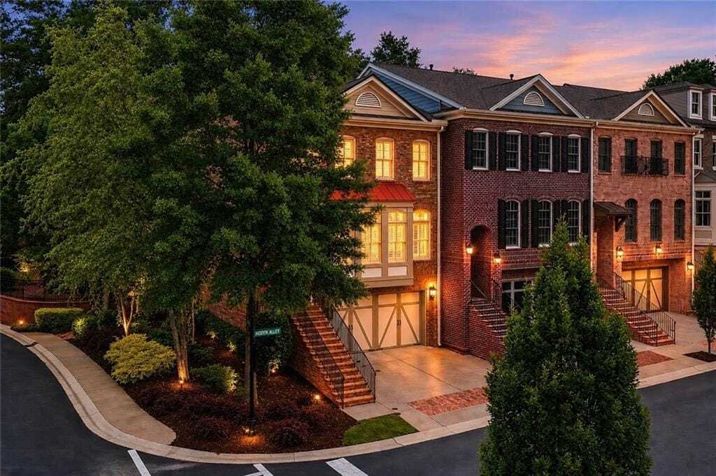 Townhouse in Alpharetta, Georgia, United States 2 - 17996044