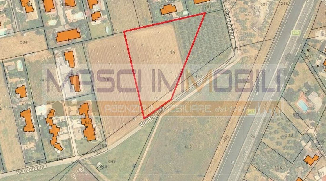 Terreno en Fiano Romano, Lacio, Italia 3 - 18048757