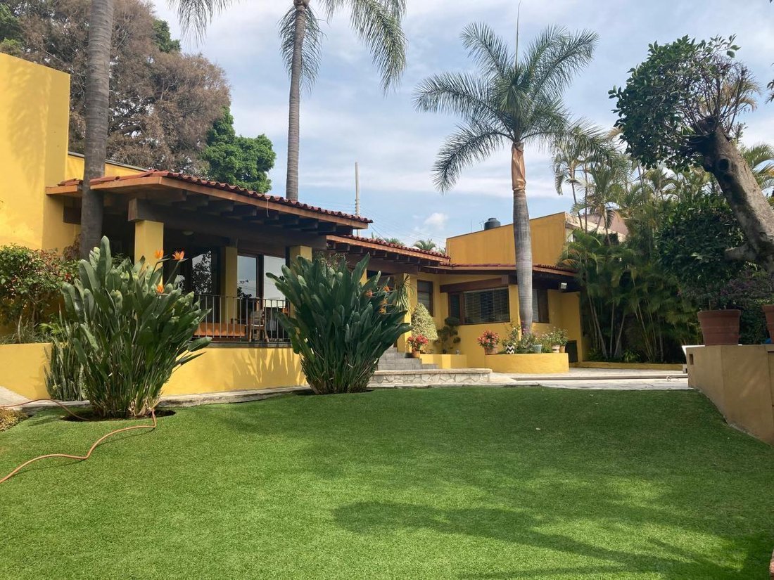 House in Cuernavaca, Morelos, Mexico 2 - 18042363