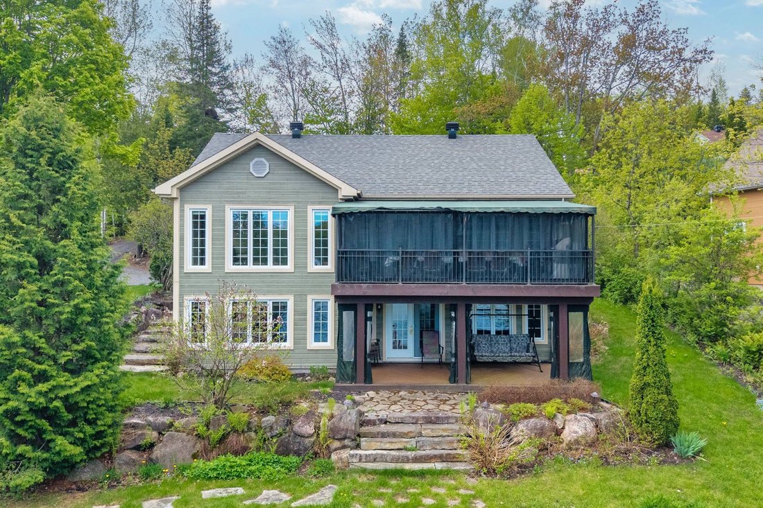 House in Chertsey, Quebec, Canada 5 - 18047264