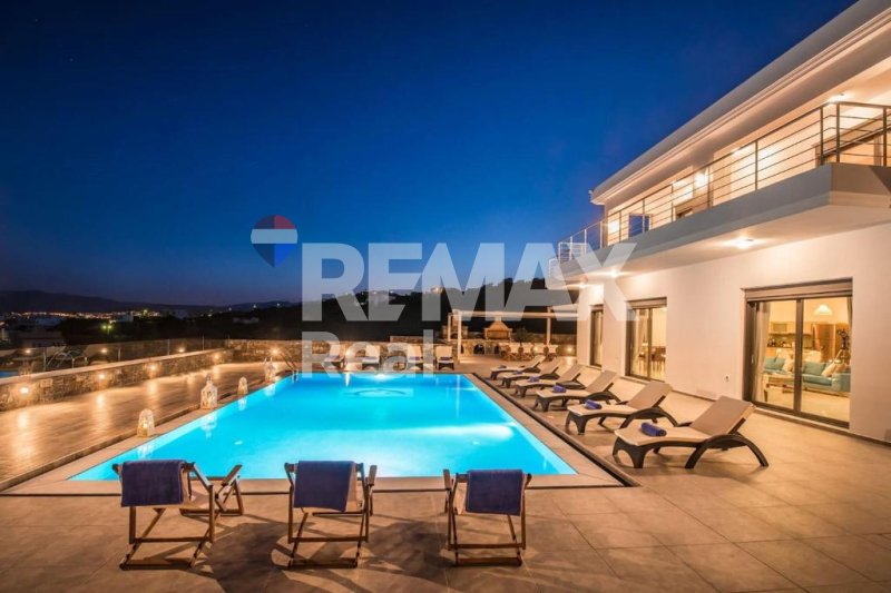 Villa in Community of Agios Nikolaos, Agios Nikolaos, Greece 3 - 18046120