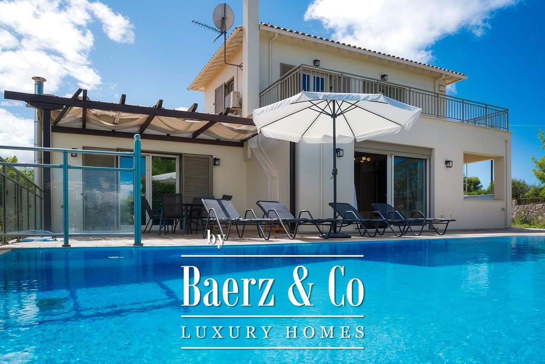Apartment in Tsoukaladon, Peloponnese, Western Greece and the Ionian, Greece 1 - 17777134