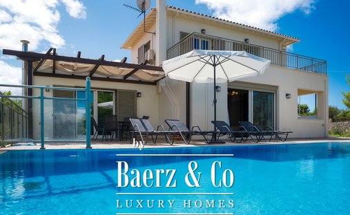 Apartamento en Tsoukaladon, Peloponnese, Western Greece and the Ionian, Grecia 1