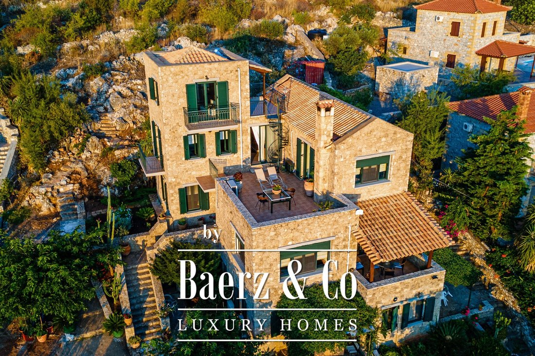 House in Lefktro, Peloponnese, Western Greece and the Ionian, Greece 1 - 15299596
