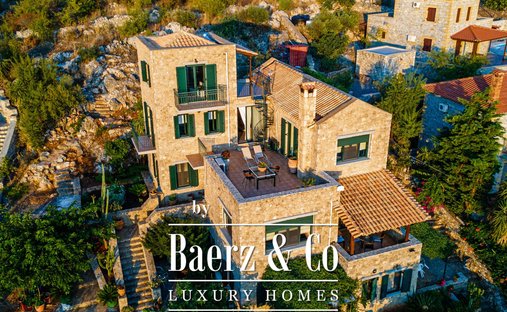 House in Lefktro, Peloponnese, Western Greece and the Ionian, Greece 1