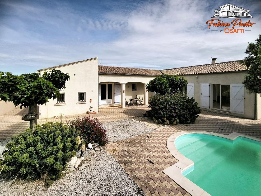 House in Moussan, Occitania, France 1 - 18050593