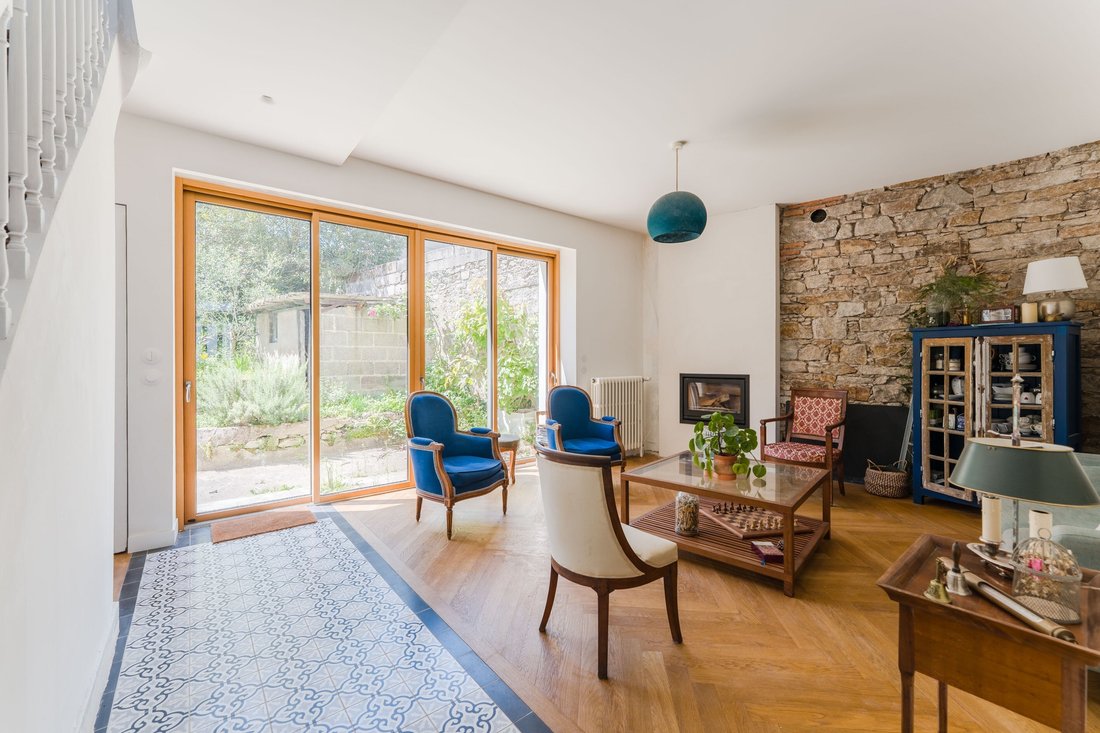 House in Chantenay - Sainte-Anne, Nantes, France 3 - 18042456