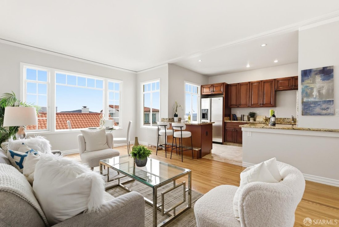 Condominio en San Francisco, California, Estados Unidos 3 - 18040156