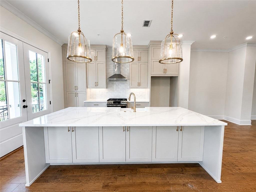 Townhouse in Alpharetta, Georgia, United States 1 - 18030194
