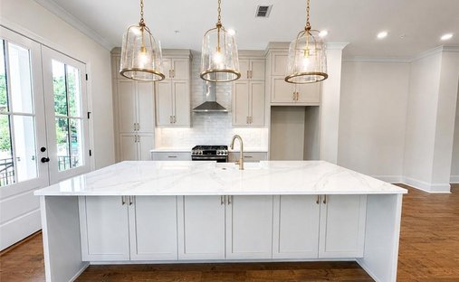 Townhouse in Alpharetta, Georgia, United States 1