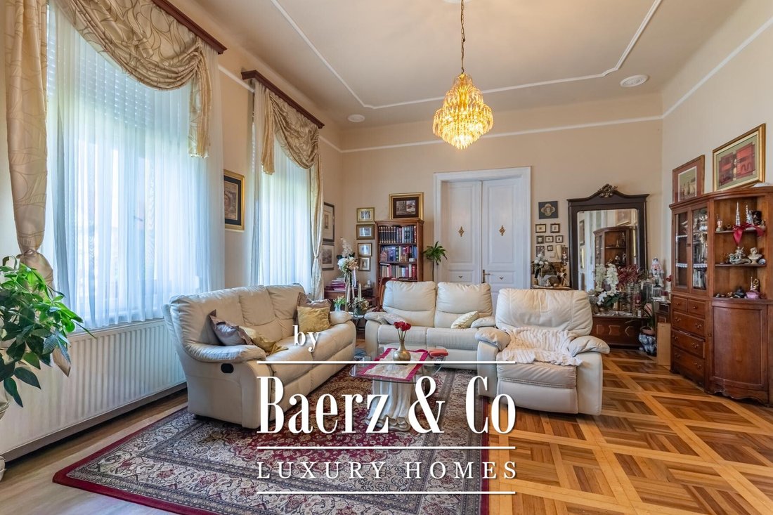 Villa in Cakovec, Medimurje County, Croatia 1 - 17800188