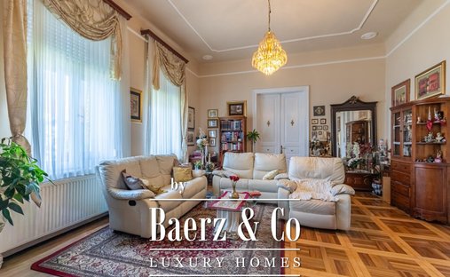 Villa in Čakovec, Gespanschaft Međimurje, Kroatien 1