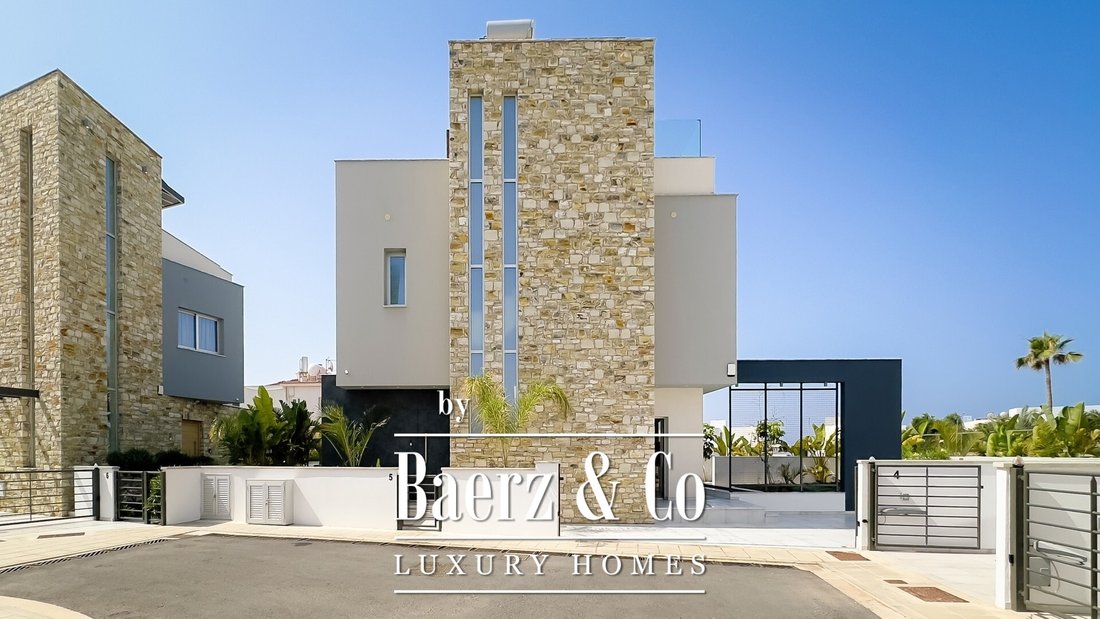 Villa in Ayia Napa, Cyprus 3 - 17894238