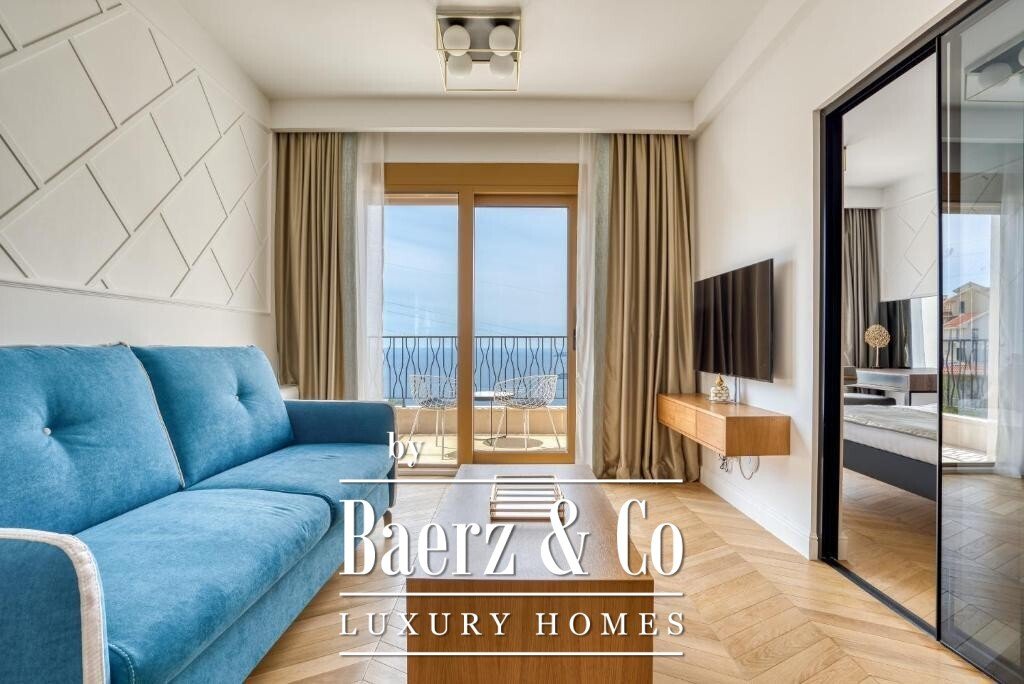 Apartment in Podostrog, Budva Municipality, Montenegro 4 - 14663985