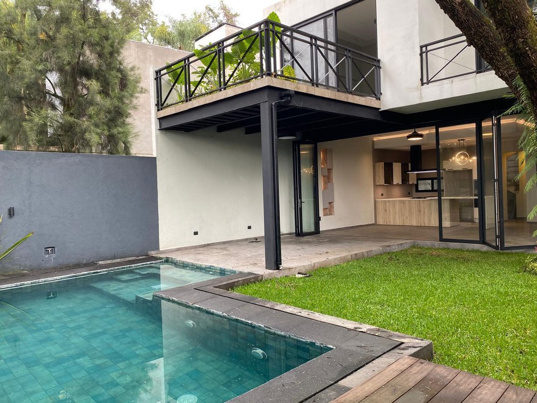 House in Cuernavaca, Morelos, Mexico 2 - 18042682