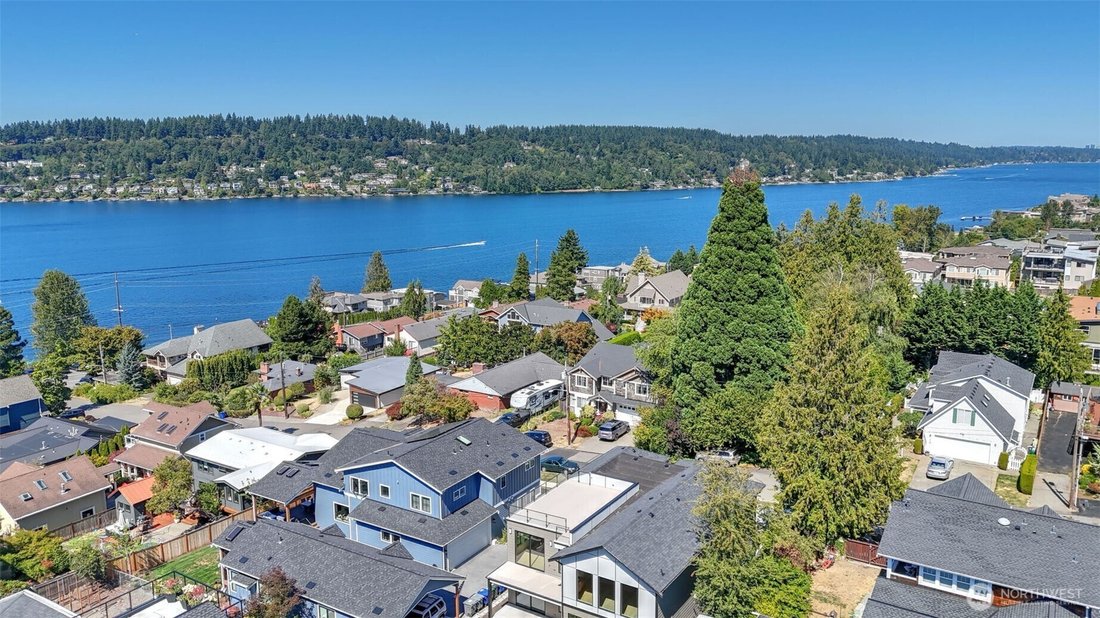 House in Newcastle, Washington, United States 2 - 18043727