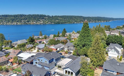 Casa a Newcastle, Washington, Stati Uniti 1