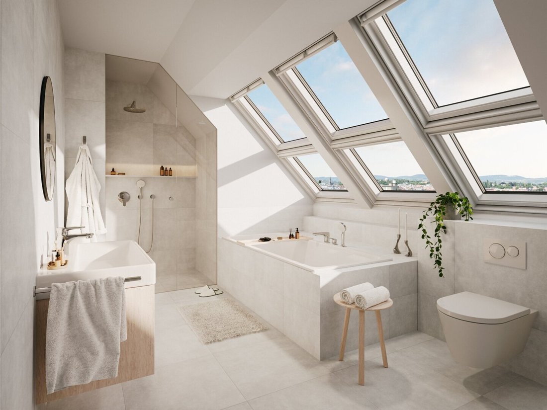 Penthouse in Vienna, Wien, Austria 3 - 18045263
