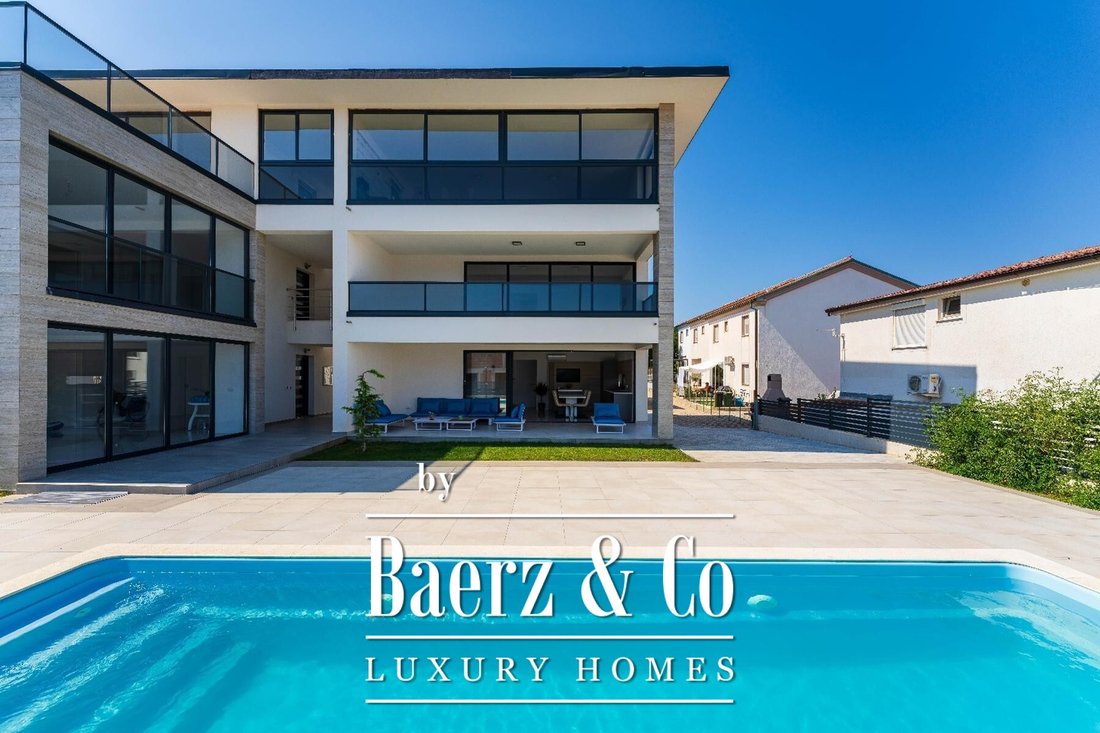 Villa in Vir, Zadar County, Croatia 1 - 17730884