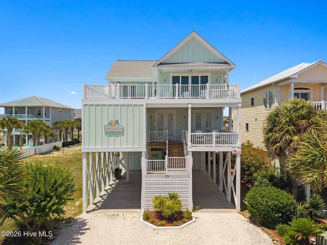 House in Ocean Isle Beach, North Carolina, United States 5 - 18043252