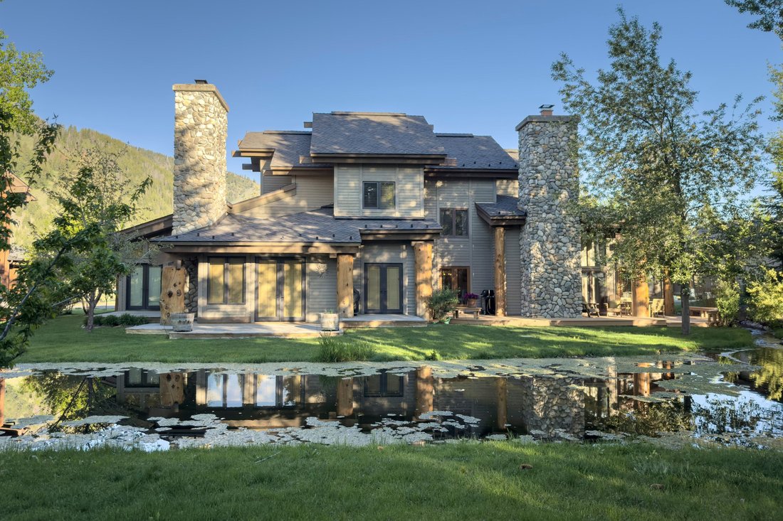 House in Sun Valley, Idaho, United States 1 - 18040008