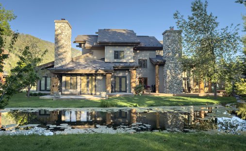 House in Sun Valley, Idaho, United States 1