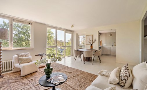 Appartement à Amsterdam, Hollande-Septentrionale, Pays-Bas 1