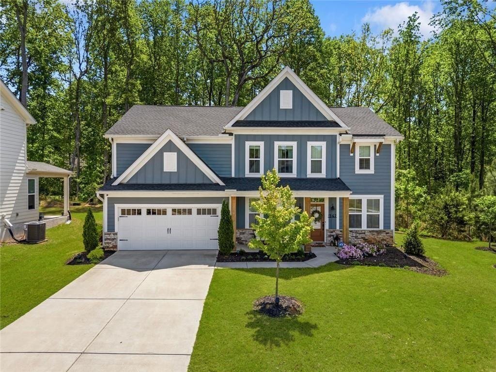 House in Braselton, Georgia, United States 1 - 17808222